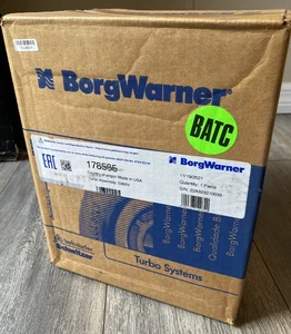 Genuine BorgWarner 178585 Turbo Cartridge Assembly for S300V - BRAND NEW IN BOX - Picture 1 of 23