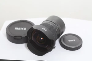 MEIKE 8MM FISH-EYE OJO DE PEZ CS F/3,5 CANON RF R100 R10 R50 R7... - Imagen 1 de 8