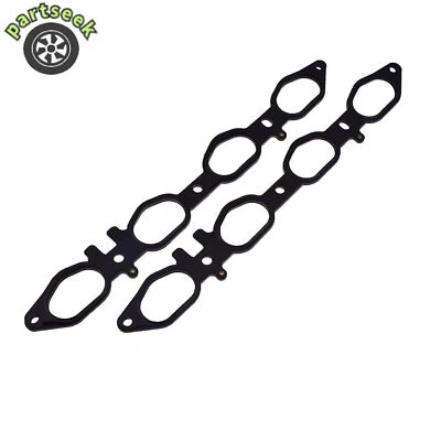 2PCS Intake Manifold Gasket for Toyota 4Runner Sequoia Lexus SC400 GS430 LS430 - Image 1 of 4