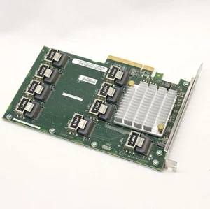 HPE Proliant DL380 G10 12Gbps SAS PCIe 3.0x8 Expander Card 876907-001 727252-001 - Picture 1 of 5