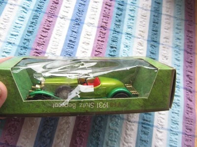 Y-14 1931 stutz bearcat g reen - Image 1 of 2