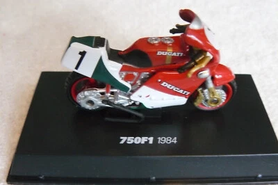 Ducati models by New Ray in 1/32 scale  6 DIFFERENT - Image 1 of 4