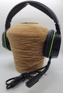 AFTERGLOW LVL 3 WIRED GAMING HEADSET MIC PS4 PS5 XBOX PC CORDED HEADBAND, EX - Picture 1 of 16