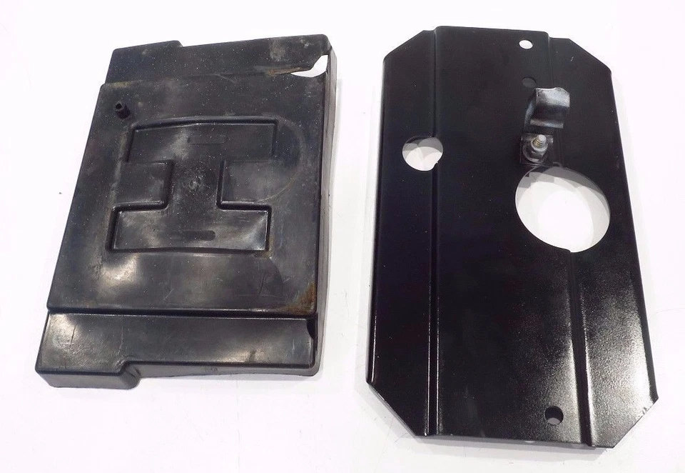 Оригинальный лоток для аккумулятора колеса лошади Toro 78-6820-03 подходит для газонокосилок 244-H 264-H 265-H - Изображение 1 из 4