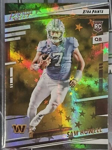 SAM HOWELL (RC) 2022 Panini Prestige Xtra Points Astral #305 - Commanders  - Picture 1 of 2