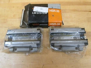 (3) THK LINEARLAGERPATRONEN, P/N: HSR35 LBS ~ NEU ~ - Bild 1 von 8