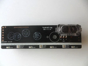 LG 37LH5000-ZB Infra Red Remote Receiver PCB LH40/50 Ver1.6 YW9D396901A - Picture 1 of 4