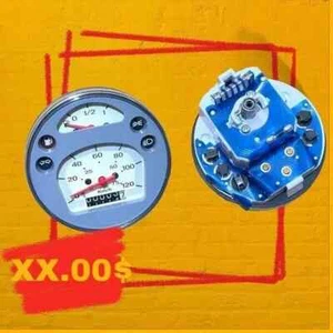 VESPA PX 125/150/200 TACHIMETRO FRENO A DISCO e MILLENNIUM - Foto 1 di 4