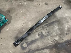 PEUGEOT BOXER RELAY DUCATO 14-24 LEAF SPRING - PASSENGER/DRIVER REAR #66 - Picture 1 of 7