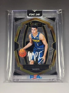 Michael Porter Jr. 2018-19 Panini Select ROOKIE AUTO NM-MINT FINE INK - Picture 1 of 5