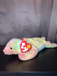 TY Beanie Baby - SAMMY - Picture 1 of 1