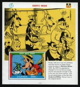 Uganda 1992 - Mi-Nr. Bloque 174 ** - MNH - Walt Disney - Imagen 1 de 1