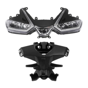 LED Front Headlight Headlamp & Fairing Stay Bracket Fit For Aprilia RS660 21-25 - Bild 1 von 17