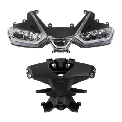 LED Headlight HeadLamp Assembly Fairing Stay Bracket Fit For Aprilia RS660 21-25 - Image 1 of 4