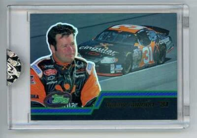 2003 Topps eTopps Nascar Racing (Encased/In Hand) #20 Robby Gordon Print Run /19 - Image 1 of 3