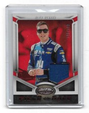 2018 Certified Racing NASCAR Piece of the Race Relics RED Alex Bowman 196/199