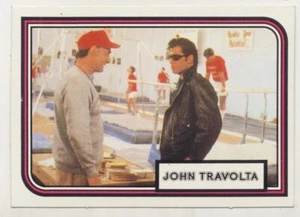 JOHN TRAVOLTA GREASE IMAGE CARD 1970'S 12 - Picture 1 of 1