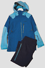 Patagonia Untracked Gore-Tex® Recco Women`S Set Of Jacket And Pants Sz L