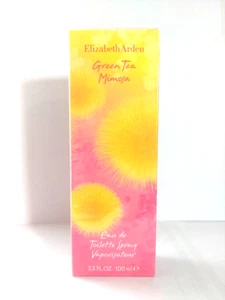 Mimosa  Green  Tea  BY Elizabeth Arden Eau de Toilette 3.4oz Spray FOR  Woman - Picture 1 of 3