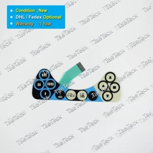Membrane Keypad Switch for ABB Robot IRC5 DSQC 679 DSQC679 Teach Pendant - Bild 1 von 2