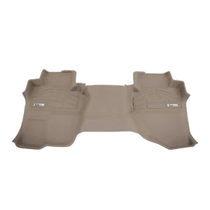 Westin Wade 72-134058 Sure-Fit Floor Liner 2nd Row Chevy/GMC (Tan) - Picture 1 of 2