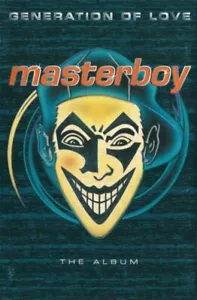Masterboy – Generation Of Love - The Album, Original Cassette, Hungary Version - Foto 1 di 4