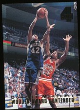 1994 Classic 4 Sport Donyell Marshall Card #192 Rookie RC