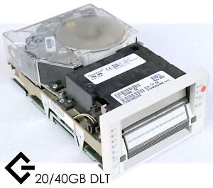 Dlt 20/40GB Streamer Dec Digital Equiment Quantum 70-32048-08 TH5AA