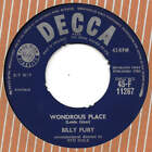 Billy Fury - Wondrous Place (Vinyl)
