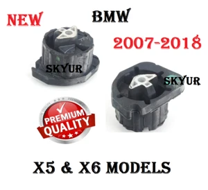Automatic Transfer Case Transmission Mount For 07-18 BMW X5 X6 Models PREMIUM - Bild 1 von 4