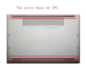 Anti Slip Pad For HP Elitebook X360 1040G5 G6 Bottom Shell Rubber Strip Foot Pad - Picture 1 of 1