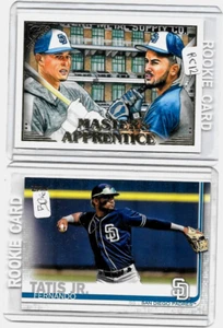 FERNANDO TATIS,JR. PREMIUM LOT:2 ROOKIES BV$62.00 + 14 MINT ALL DIFFERENT CARDS - Picture 1 of 1