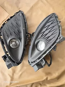 2012 2013 2014 2015 MAZDA 5 OEM FOG LAMP LIGHT LEFT AND RIGHT PAIR SET - Picture 1 of 20