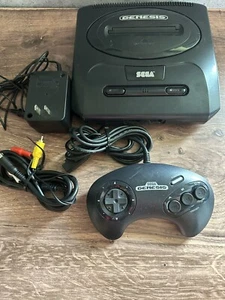 Sega Genesis 2 Konsole und Controller - Model MK-1631 - Bild 1 von 2