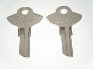 2 Keys for Craftsman Sears Toolbox Keys Cut to 3032 Replacement Keys New Keys - Bild 1 von 1