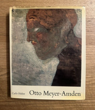 Otto Meyer-Amden - Carlo Huber - Büchler-Verlag - 1968 - Signiert