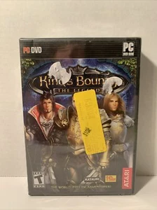 King's Bounty: The Legend (PC, 2008) New Factory Sealed - Picture 1 of 3