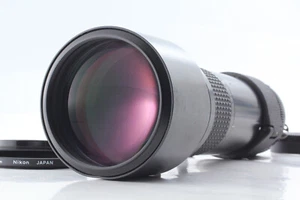 "Near Mint" Nikon Ai-s AIS Nikkor ED 400mm F/5.6 IF MF Telephoto Lens! - Picture 1 of 11