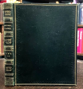 THE BOTANIC GARDEN - Maund, 1st 1826 (Vol II) - COLORED FLORAL BOTANICAL PLATES - Imagen 1 de 14