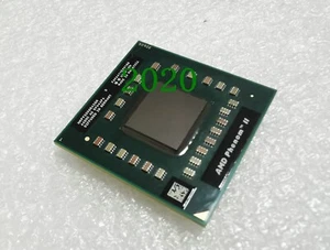 AMD Phenom II P920 CPU Quad-Core 1.6 GHz 2M 1800 MHz Socket S1 Processor - Picture 1 of 4