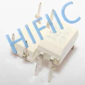 10PCS TLP421GB Photocoupler GaAs IRed & Photo-Transistor DIP4 - Picture 1 of 1