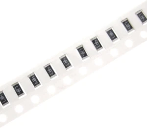 10pcs 4.7 ohm Ω 4R7 1/4W 0.25W 1206 (3216) 3.2*1.6mm SMD Ceramic Resistors - Picture 1 of 2