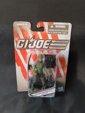 Shipwreck GREEN 2011 Dollar General G.I. JOE COBRA 25th Anniversary NEW MOC