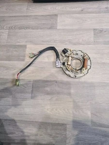 Suzuki DT40 40hp 2 Stroke 80's Model Stator Plate Coils Outboard - Picture 1 of 6