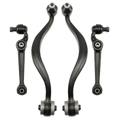 4pcs Front Lower Control Arm Ball Joint For Ford Fusion Lincoln MKZ 2008-2012 - Image 1 of 4