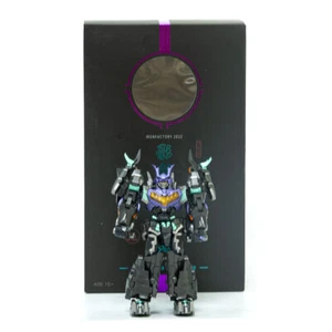 New 3rd Party Grimlock Iron Samurai Series IF EX-50K Kagemusha Boohmaru Figure - Picture 1 of 18