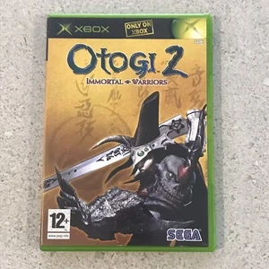 Otogi 2 Immortal Warriors Xbox Original Game No Manual - Free Postage - Picture 1 of 4