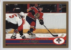 1999-00 Topps Pavel Bure #10 HOF