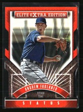 Andrew Faulkner 2015 Panini Elite Extra Edition #159 /10   Baseball Card
