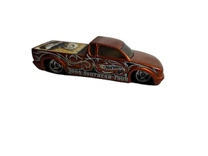 Hot Wheels Steel Flame Truck - Picture 1 of 8